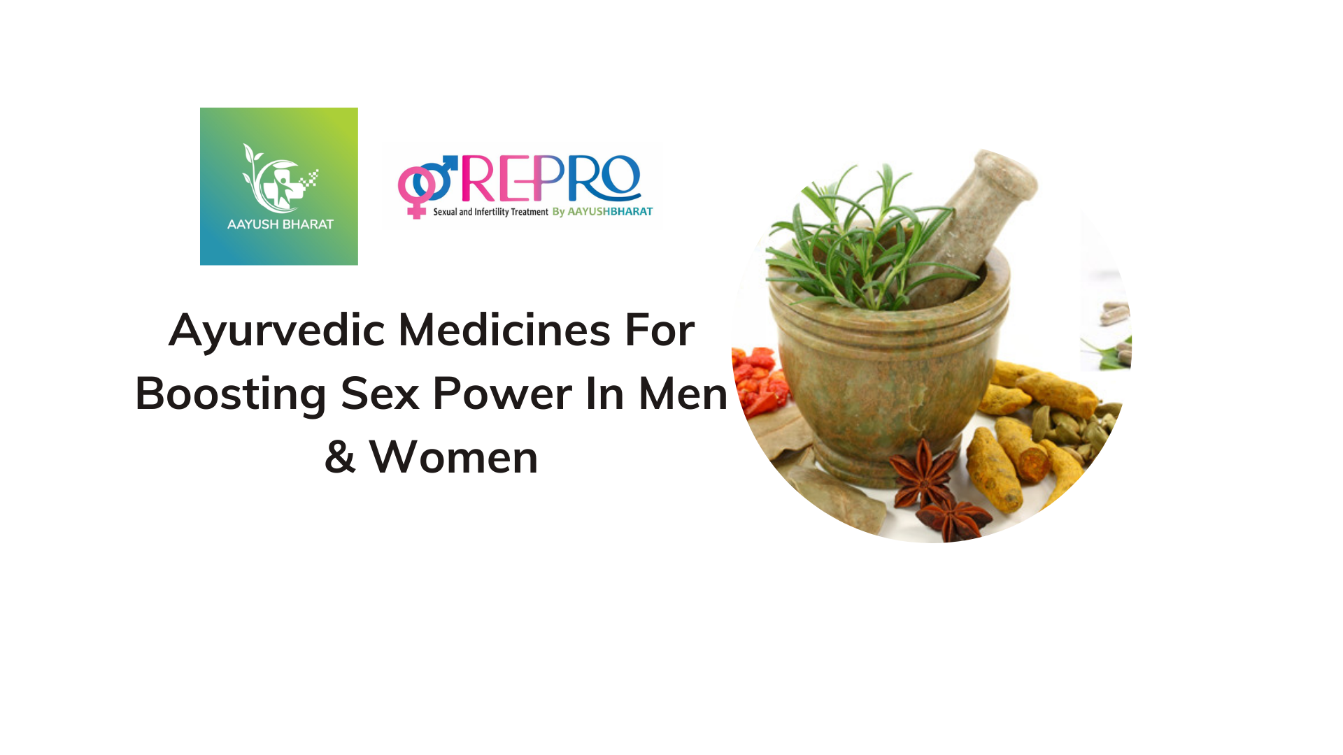 Ayurvedic Medicines For Boosting Sex Power In Men Women Aayush