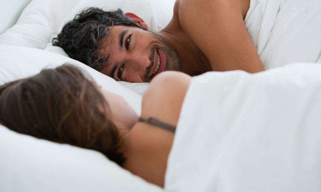 Nurturing Intimate Conversations: Exploring Men’s Sexual Wellness with Your Partner