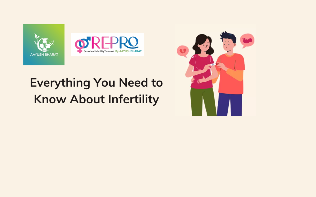 Everything You Need to Know About Infertility