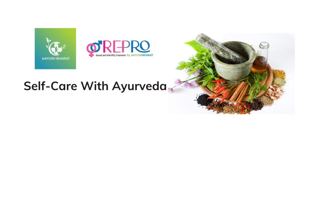 Self-Care With Ayurveda