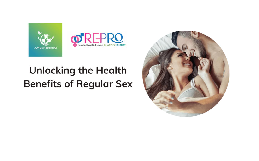 Unlocking the Health Benefits of Regular Sex