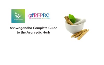 Ashwagandha Complete Guide to the Ayurvedic Herb