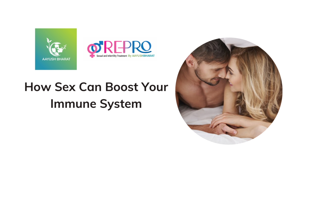 How Sex Can Boost Your Immune System