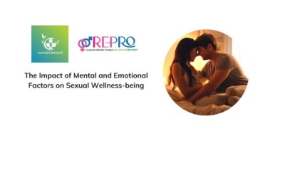 The Impact of Mental and Emotional Factors on Sexual Wellness-being