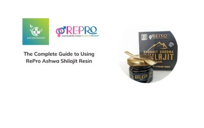 The Complete Guide to Using RePro Ashwa Shilajit Resin