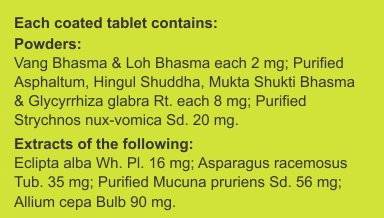 Ayurveda Bati Pills Charak Neo Tablet 75 Tab