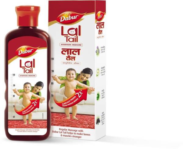 Personal Care :: Skin and Hair Care :: Oils :: Dabur Lal Tail(Oil) - 100 ml