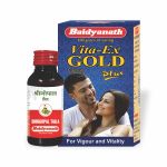 Baidyanath Mens Health Kit - Vita Ex Gold Plus 20 Capsules + Shri Gopal Taila (50 ml) (Main Image)