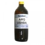 HAMDARD ARQ USHBA - 500 ml (Front Image)