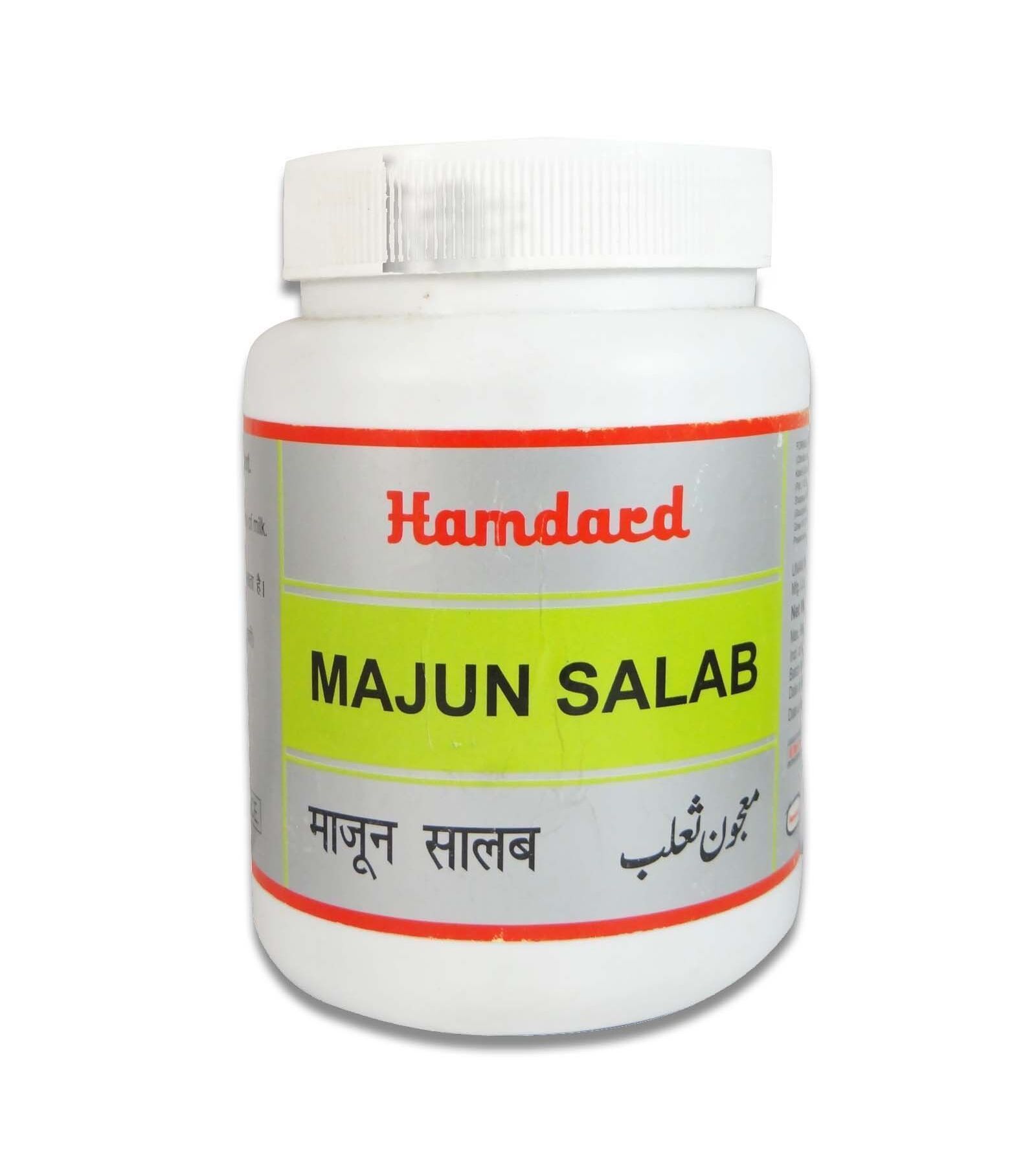 Unani Medicine HAMDARD MAJUN SALAB 60 GM