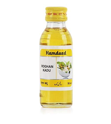 HAMDARD ROGHAN KADU - 50 ml (Main Image)