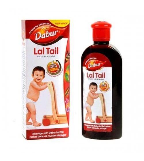 Personal Care :: Skin and Hair Care :: Oils :: Dabur Lal Tail(Oil) - 100 ml