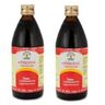 Dabur Lodhrasava (Madhwasava) - 450 ml (2 bottle image)